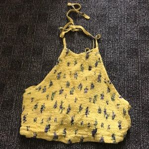 (Forever 21) Halter Top